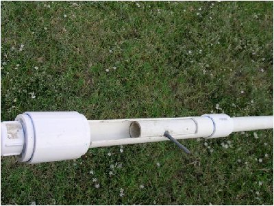 something im particularly proud of, my breach loader.