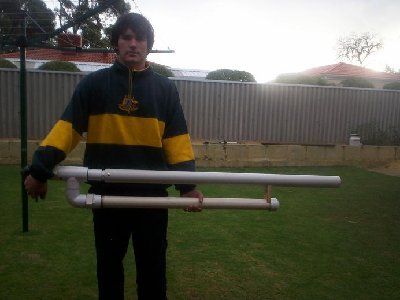 me with TB barrel attached to gun