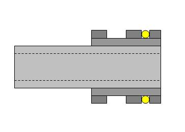 breech hammer part