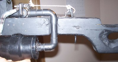 trigger and ball valve