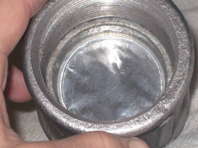 barrel side