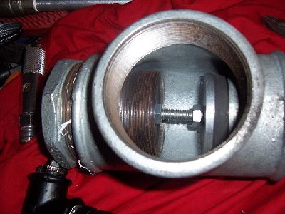 And the two inch porting metal piston valve that has been keeping me busy lately.