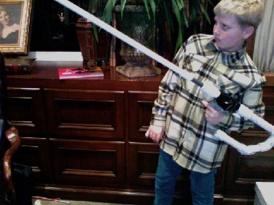my gun