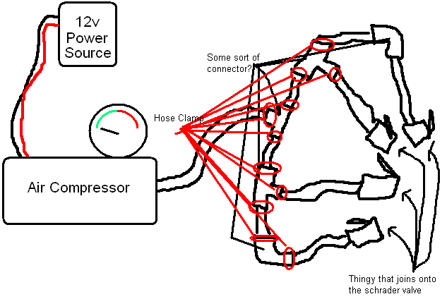 hehehe sorry about the messy pic :D