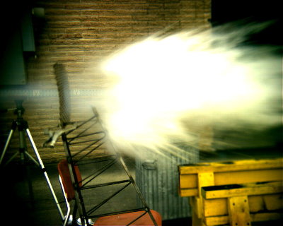 High speed lime.