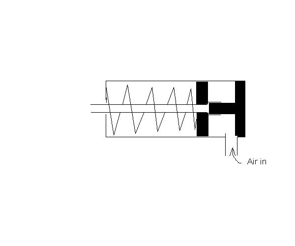 Here's a diagram of the blow forward bolt so far