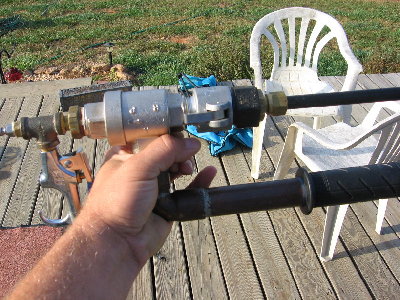 pic of the new ally camlock, they had ally in stock but I'm still gonna use the ss when it comes in...