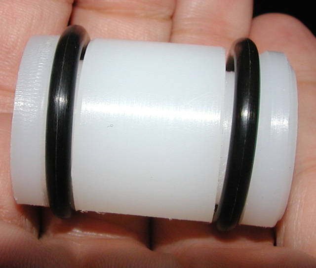 Macro shot sharp and clear with flash.