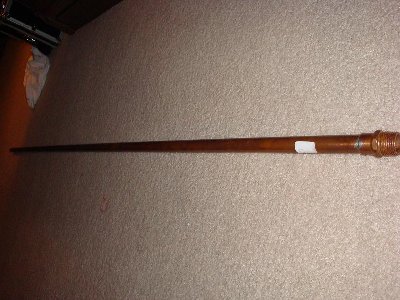 Copper barrel