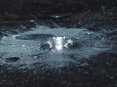 hole again