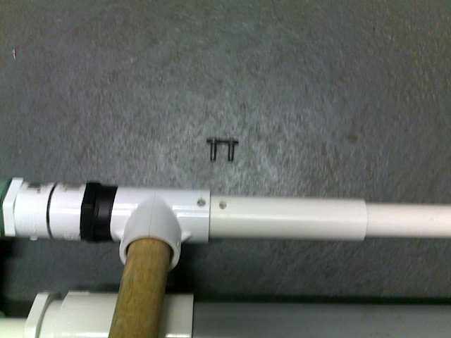 pull the barrel off and stick it back on and clip it in place to prevent the barrel from getting launched