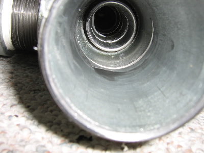 Inside the valve