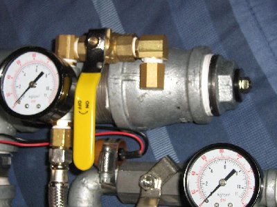 Pilot Valve