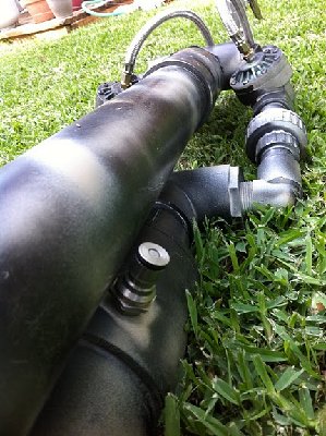 ball-lock disconnect for filling