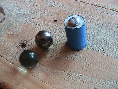 other good ammo. i didnt get a picture of all the other steel and aluminuim bullets