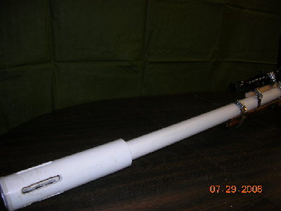 silencer/ front