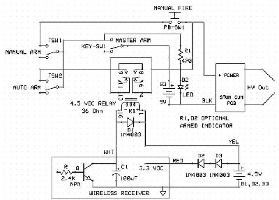 Dewey's modified circuit diagram for my circuit