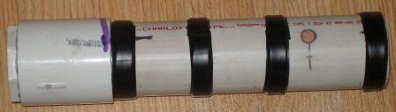 The 2&amp;quot; PVC  bb chamber