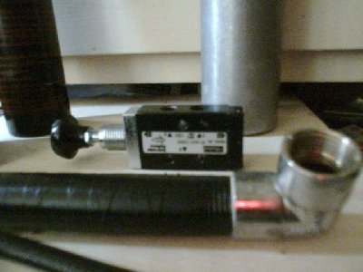 ECP_00065.jpg (46.92 KiB) Viewed 5580 times parker 3 way valve ( i got this one cheap around $30)<br />There are cheaper brands on ebay if you look around.