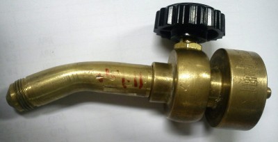 Torch head