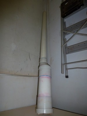 The Red Centre Launcher