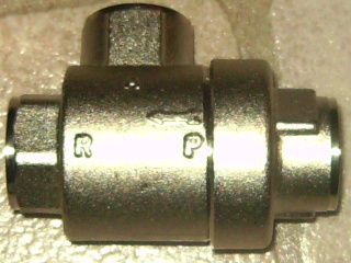 Qev - rated at 150psi