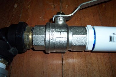 ball valve