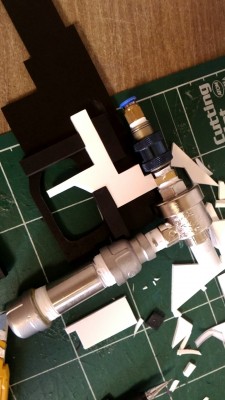 make inner frame