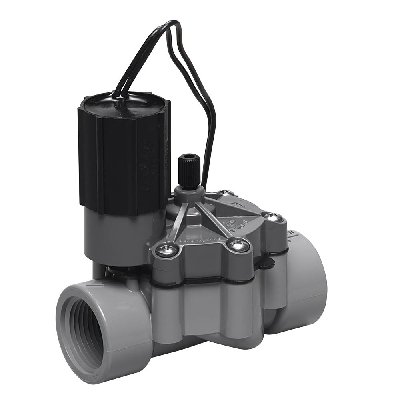 this is a Rain Bird®<br />Automatic In-Line Sprinkler Valve