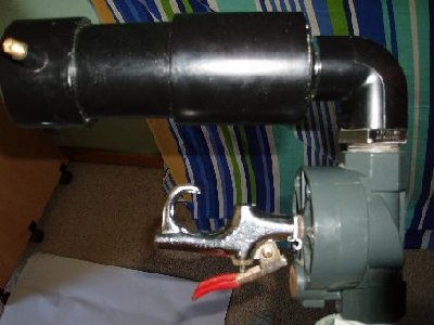 Chamber valve and schrader.