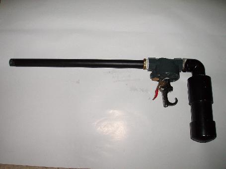 Thumper with PB barrel.