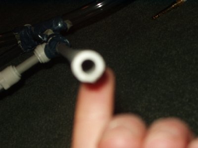 Airsoft 002.jpg (60.88 KiB) Viewed 5236 times This is the barrel. the 6mm bb fit perfectly into the barrel so the air goes farther, as in it goes faster.