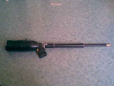 my spudgun with the 1,6 mm barrel