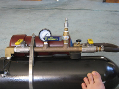 propane meter