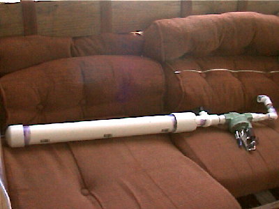 this is my gun without the barrel