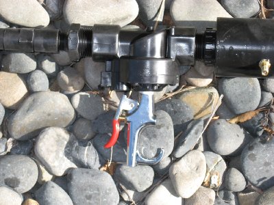 Valve Setup