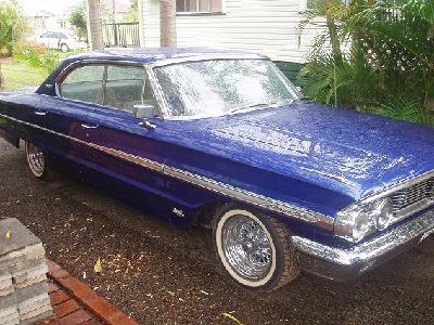 Ford Galaxie 500